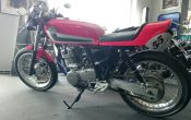 Yamaha SR400 55 Ride In 2015 (8)