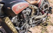 Indian Scout Black Hills Beast Custombike 2015 (22)