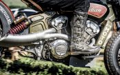 Indian Scout Black Hills Beast Custombike 2015 (30)