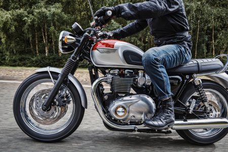 Triumph New Bonneville T120 2016 (33)