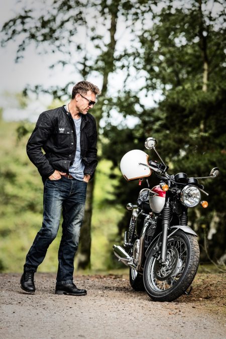 Triumph New Bonneville T120 2016 (35)