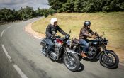 Triumph New Bonneville T120 Black 2016 (15)