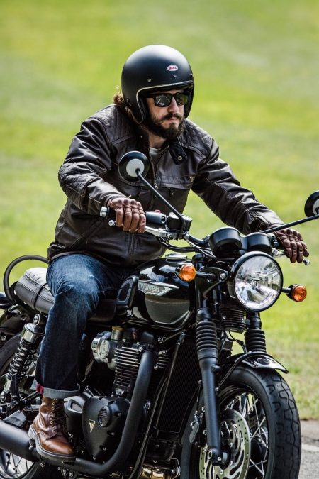 Triumph New Bonneville T120 Black 2016 (16)