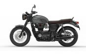 Triumph New Bonneville T120 Black 2016 (7)