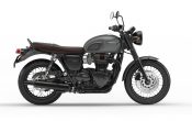 Triumph New Bonneville T120 Black 2016 (9)