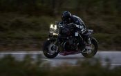 Yamaha Yard Built XJR1300 Big Bad Wolf - Action (1)