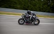 Yamaha Yard Built XJR1300 Big Bad Wolf - Action (3)