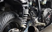 Yamaha Yard Built XJR1300 Big Bad Wolf - Details (2)