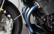 Yamaha Yard Built XJR1300 Big Bad Wolf - Details (27)