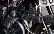 Yamaha Yard Built XJR1300 Big Bad Wolf - Details (6)