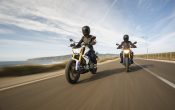 BMW G 310 R 2016 - Action (11)