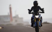 BMW G 310 R 2016 - Action (13)