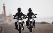 BMW G 310 R 2016 - Action (14)