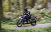 BMW G 310 R 2016 - Action (20)