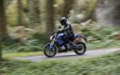 BMW G 310 R 2016 - Action (21)