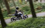 BMW G 310 R 2016 - Action (24)