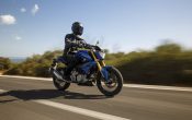 BMW G 310 R 2016 - Action (34)