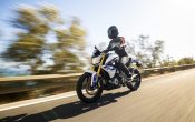 BMW G 310 R 2016 - Action (37)