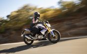 BMW G 310 R 2016 - Action (38)