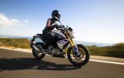 BMW G 310 R 2016 - Action (39)