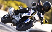 BMW G 310 R 2016 - Action (40)