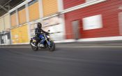 BMW G 310 R 2016 - Action (49)