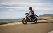 BMW G 310 R 2016 - Action (5)