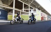 BMW G 310 R 2016 - Action (52)