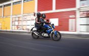 BMW G 310 R 2016 - Action (53)