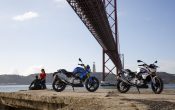 BMW G 310 R 2016 - Standaufnahme (10)