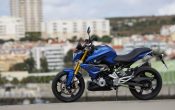 BMW G 310 R 2016 - Standaufnahme (16)