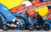 BMW G 310 R 2016 - Standaufnahme (28)