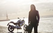 BMW G 310 R 2016 - Standaufnahme (6)