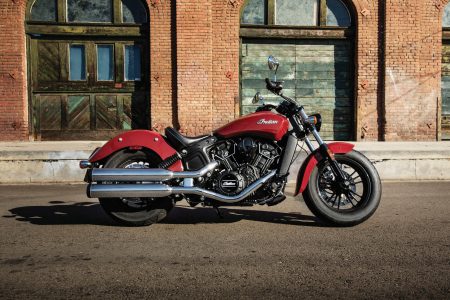 Indian Scout Sixty 2016 (16)