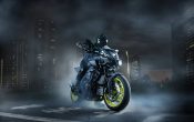 Yamaha MT-10 2016 Action (11)