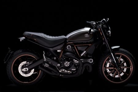 Ducati Scrambler Italia Independent 2016-2