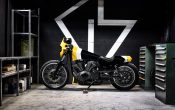 Yamaha XV950 ULTRA GS Mashin 2016 (1)