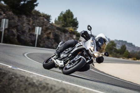 Triumph Tiger Sport 2016-7