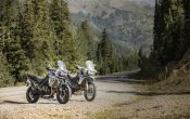 Triumph Tiger 800 XCA und XRT 2018-1