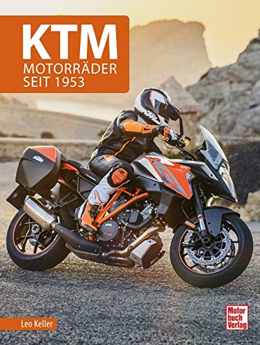 KTM: Motorräder seit 1953