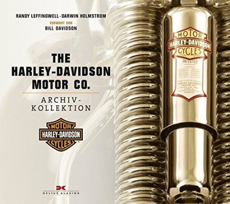 The Harley-Davidson Motor Co.: Archiv-Kollektion