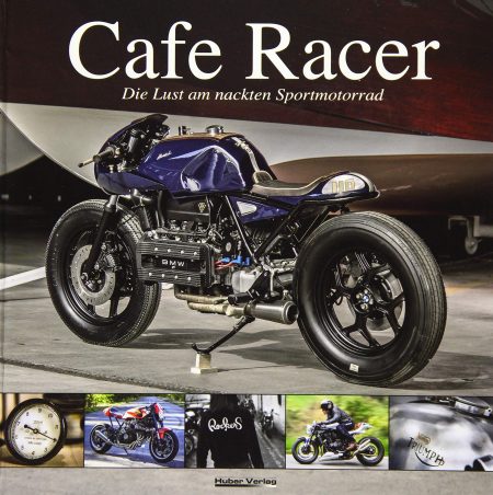 Cafe Racer: Die Lust am nackten Sportmotorrad