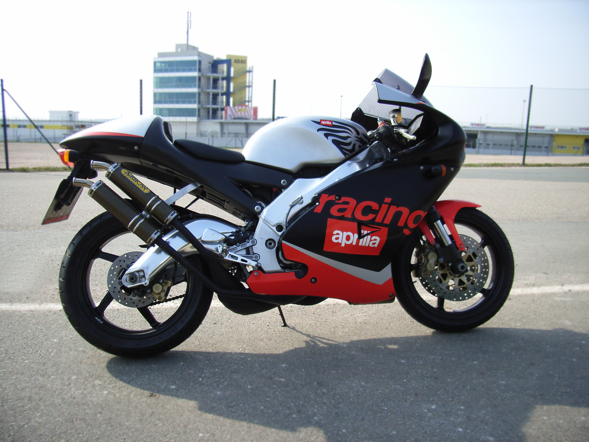 Wenn das Bike in Rente geht: Tipps zum Verkauf eines Motorrads 1 Motorrad verkaufen Tipps Aprilia RS 250