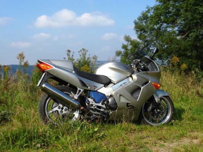 Wenn das Bike in Rente geht: Tipps zum Verkauf eines Motorrads 3 Motorrad verkaufen Tipps Honda VFR800