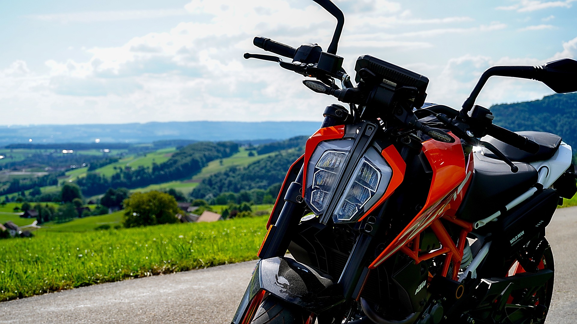Das 1.000.000ste Motorrad der Marke KTM 1 ktm 390 duke gc10c1b800 1920