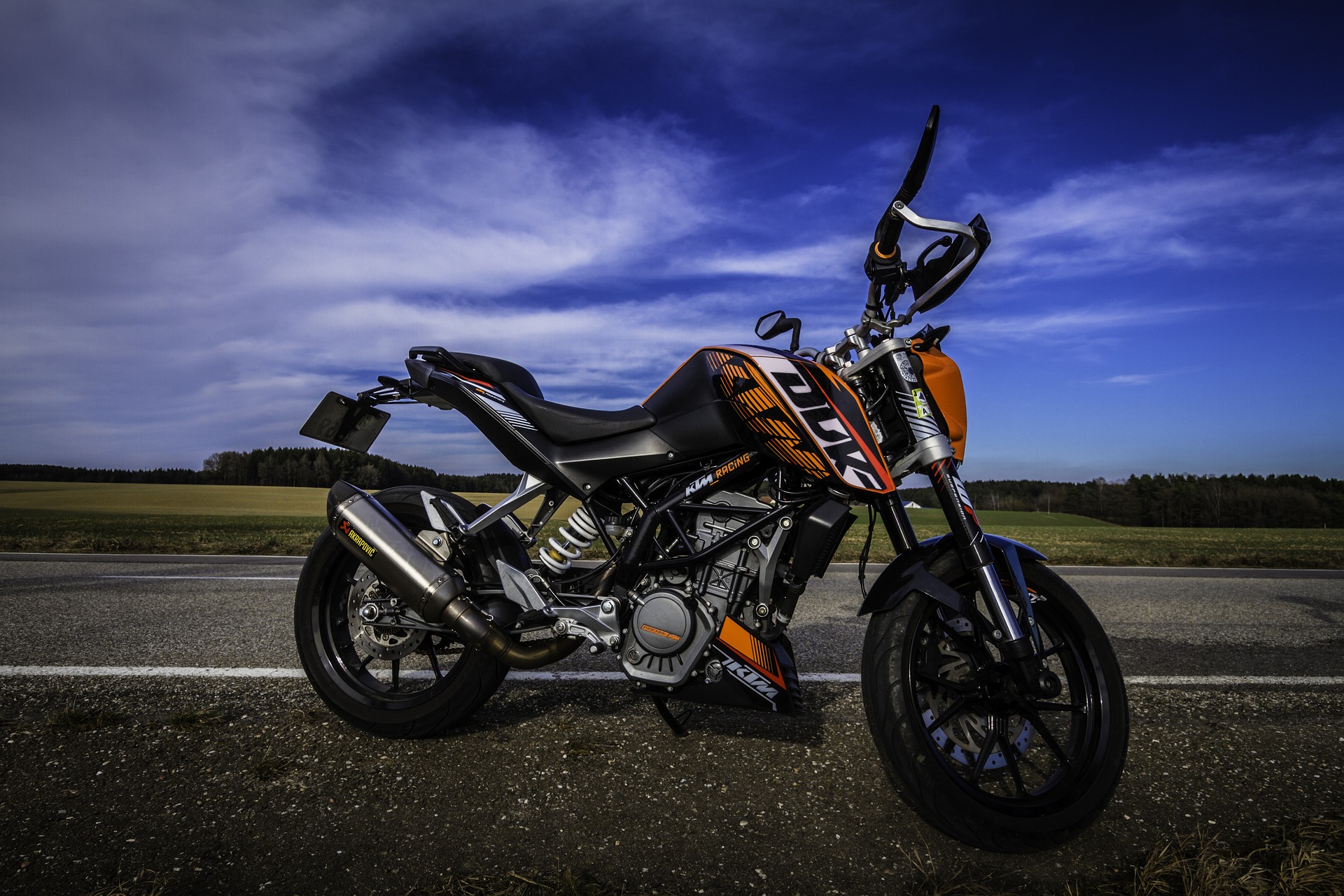 KTM kündigt Power Deals-Angebote für 2023 an 1 motorcycle g6991e5499 1920