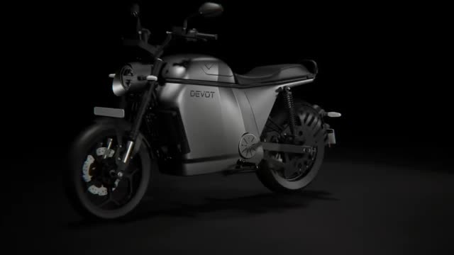 Könnte das erste Elektromotorrad von Devot noch in diesem Jahr auf den Markt kommen? 1 devot