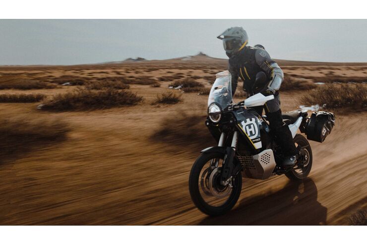 Husqvarna Norden 901 Expedition-Version 1 Husqvarna Norden 901
