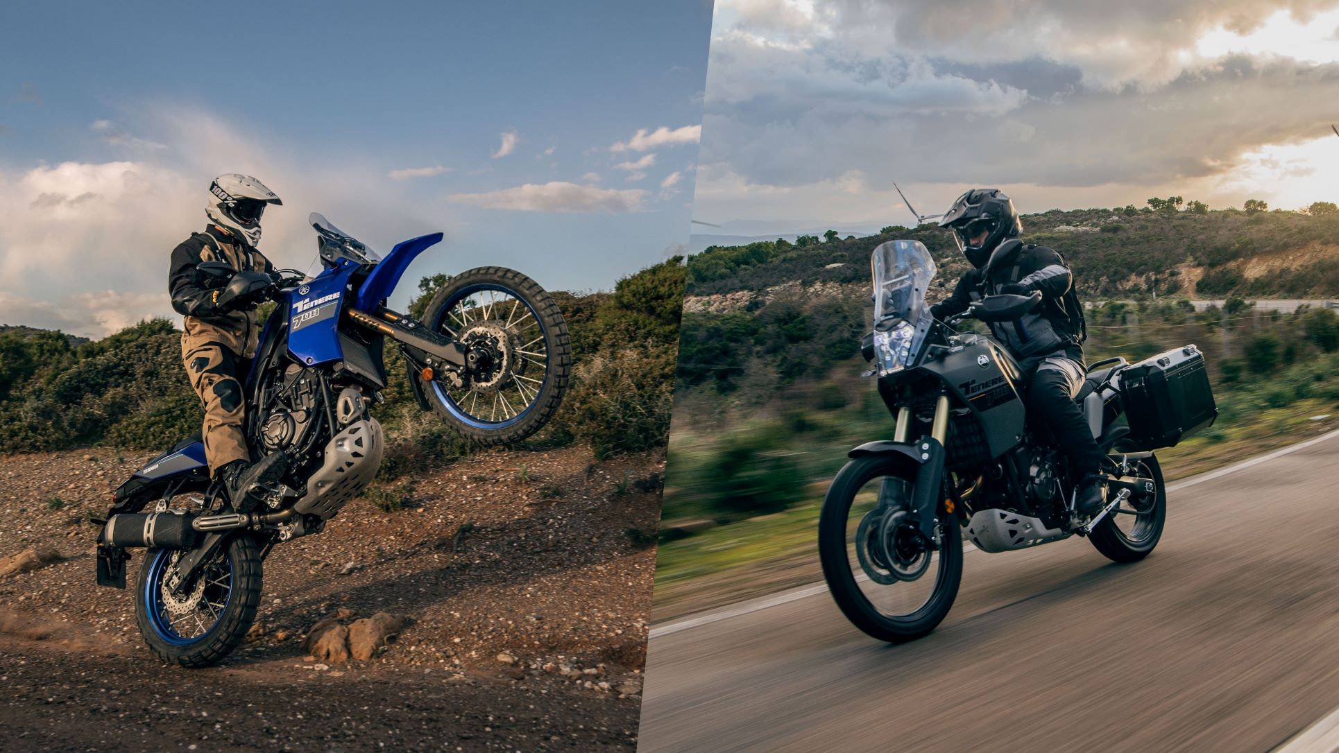 Yamaha erweitert die Ténéré Baureihe mit Ténéré 700 Extreme Edition und Explore Edition 1 Tenere 700