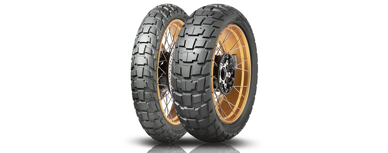 Neuer Trailmax Raid-Reifen von Dunlop 1 dunlop
